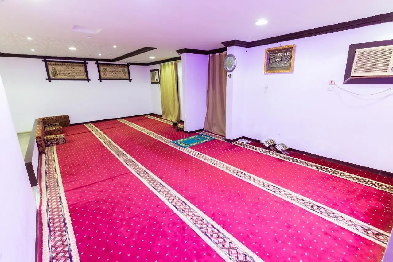 العييري للوحدات المفروشة مكة 4 Apartment