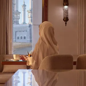 5* Hotel Makarem Ajyad Makkah