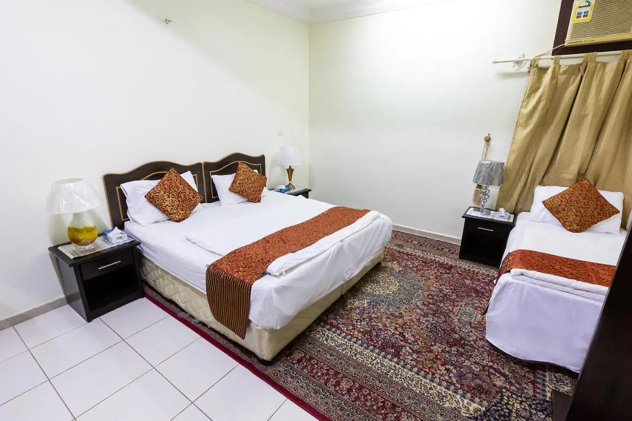 العييري للوحدات المفروشة مكة 4 Apartment 0*, Mecca Saudi Arabia