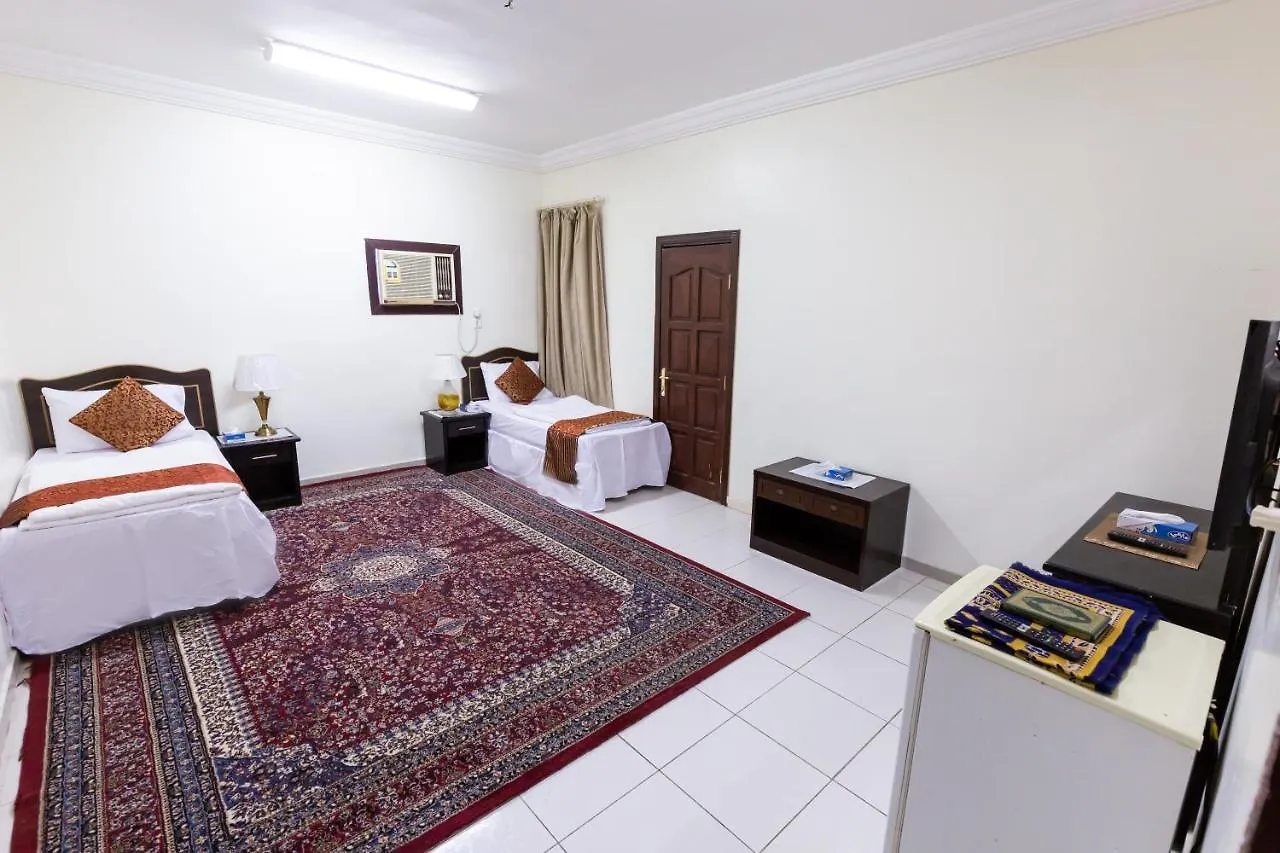 العييري للوحدات المفروشة مكة 4 Apartment 0*, Mecca Saudi Arabia