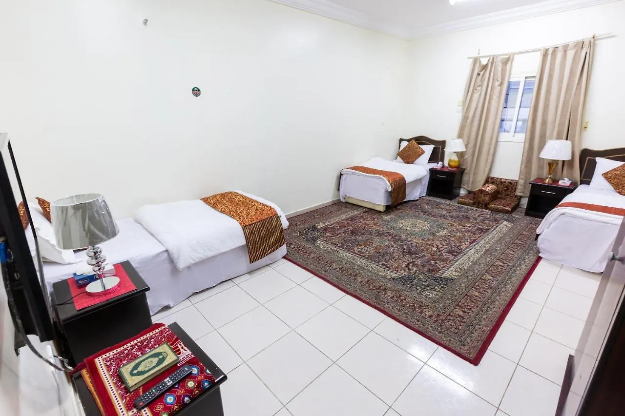 العييري للوحدات المفروشة مكة 4 Apartment Saudi Arabia