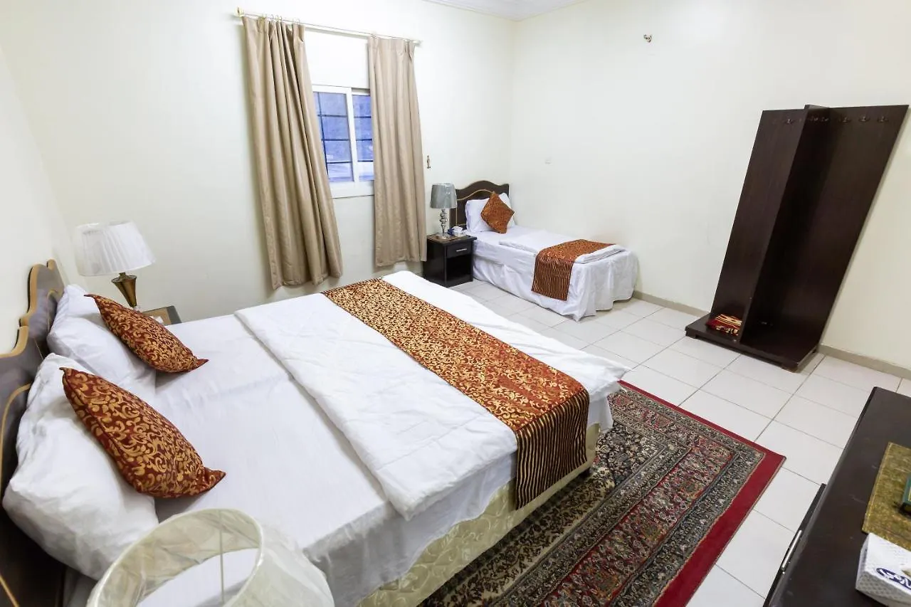 العييري للوحدات المفروشة مكة 4 Apartment Mecca
