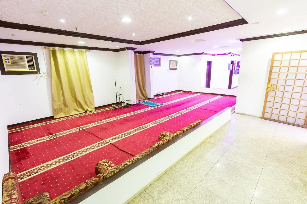 العييري للوحدات المفروشة مكة 4 Apartment