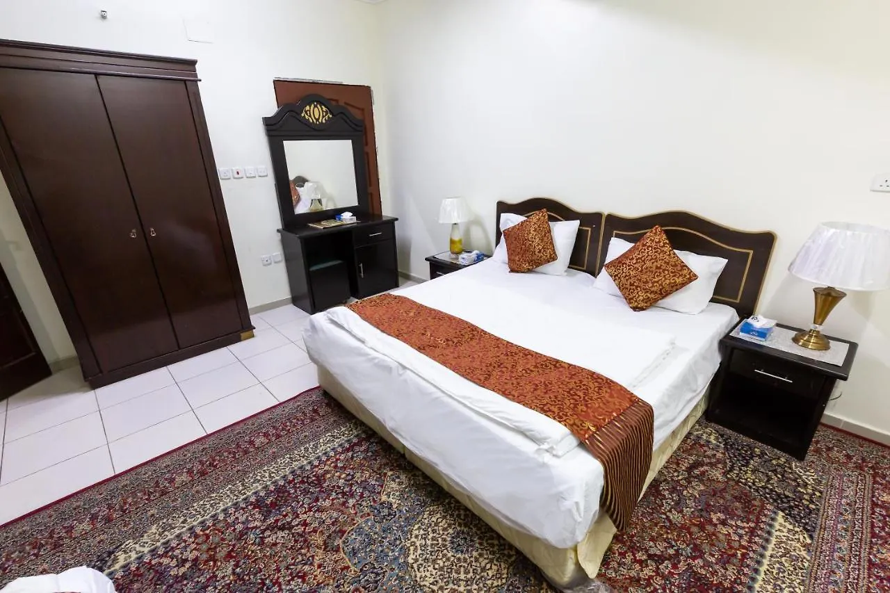 العييري للوحدات المفروشة مكة 4 Apartment