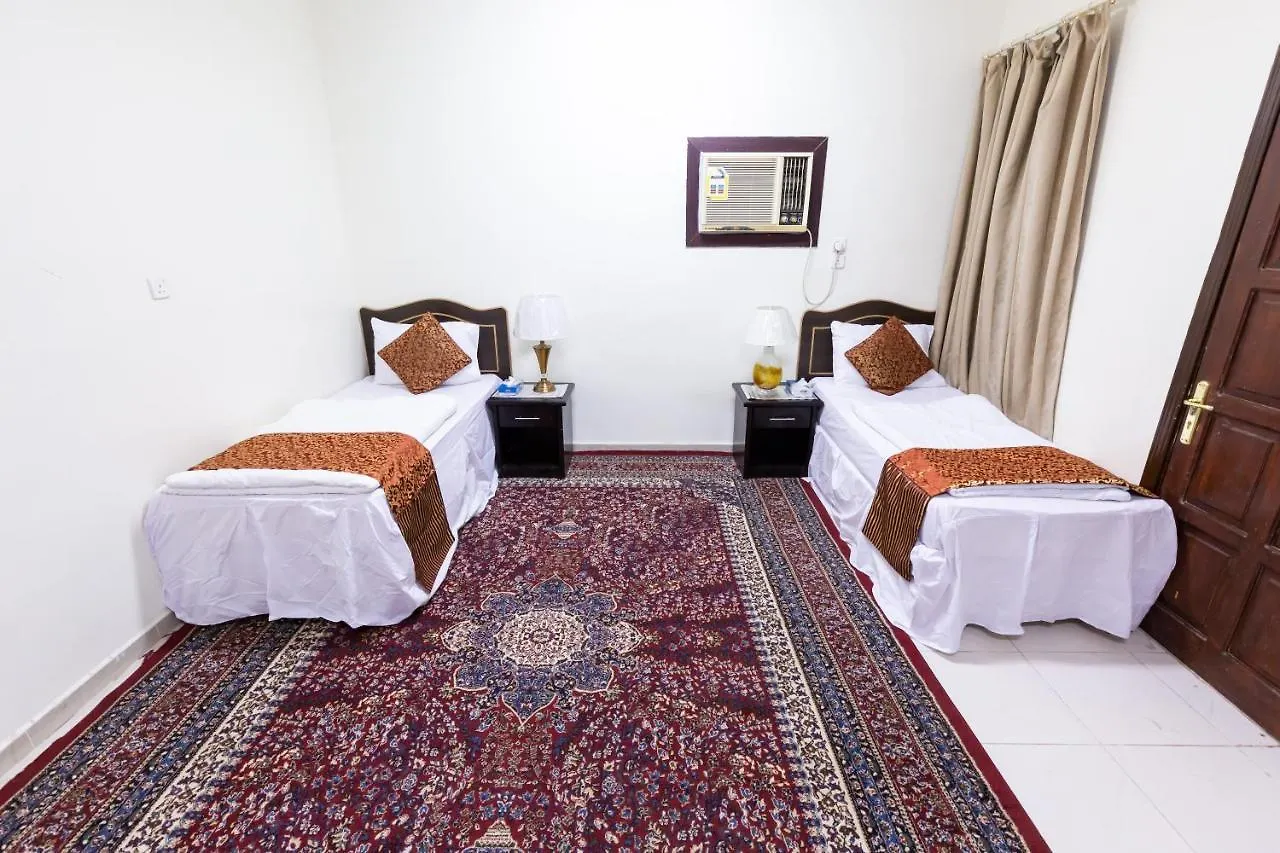 العييري للوحدات المفروشة مكة 4 Apartment