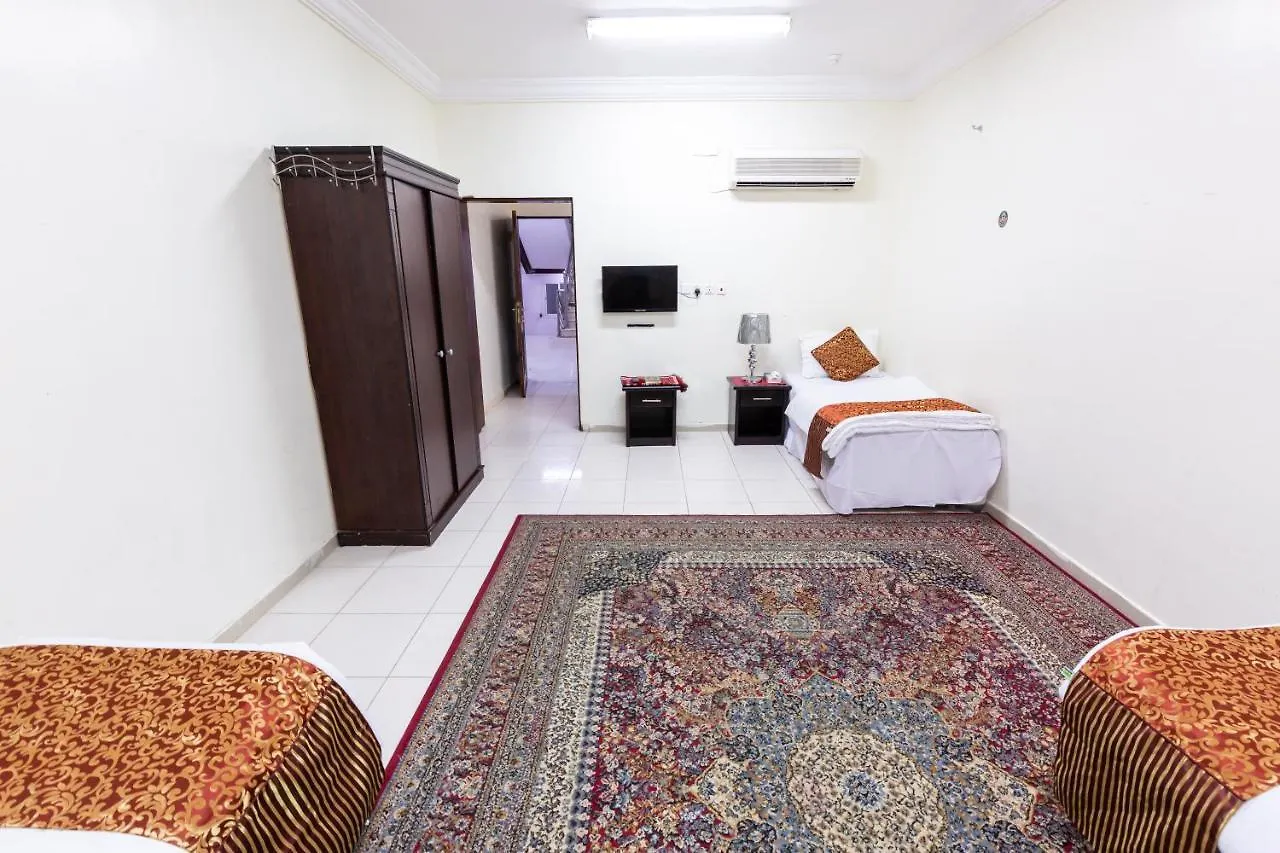 العييري للوحدات المفروشة مكة 4 Apartment